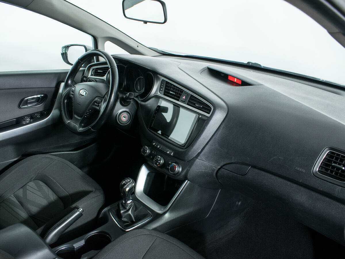 Kia Ceed, 2016 - 120 030 км. | Фото №7