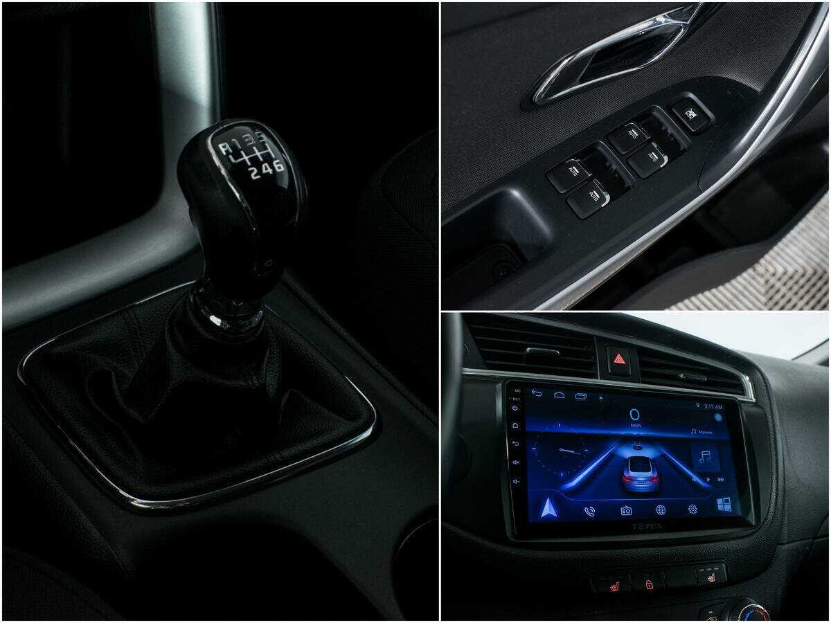 Kia Ceed, 2016 Фото №13