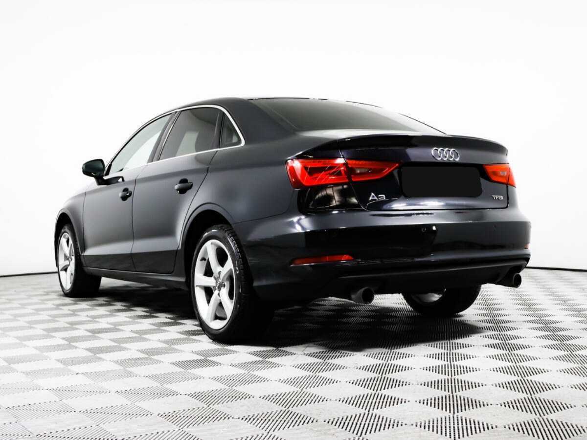 Audi A3, 2013 Фото №7