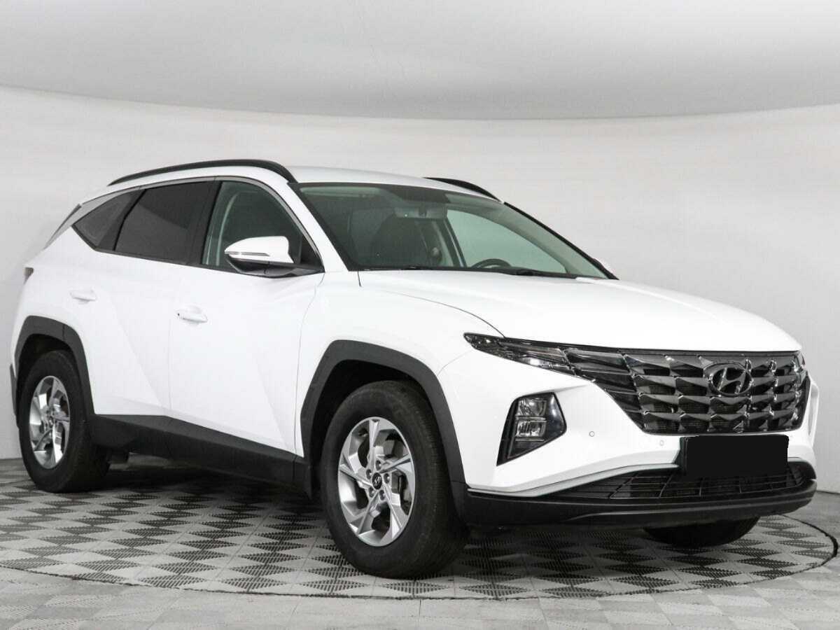 Hyundai Tucson, 2021 - 90 098 км. | Фото №3
