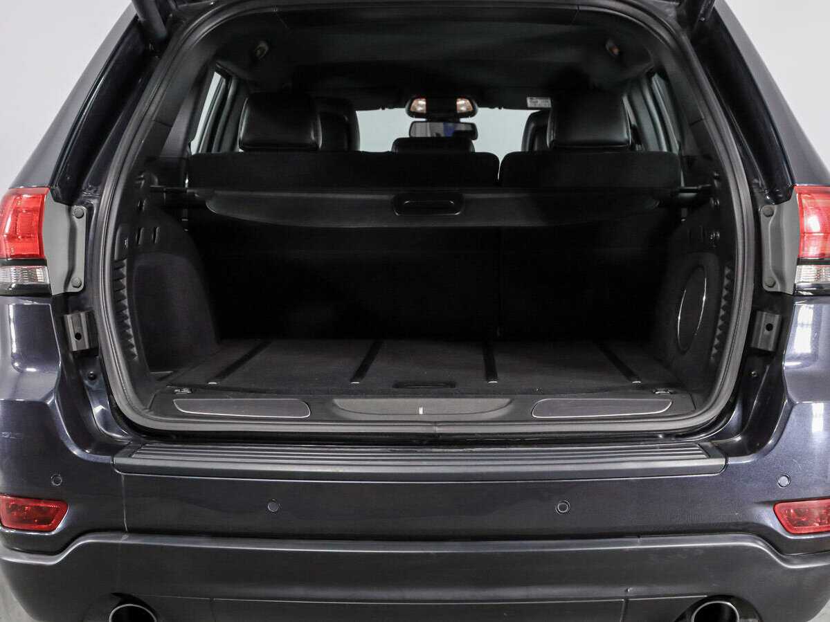 Jeep Grand Cherokee, 2013 Фото №12