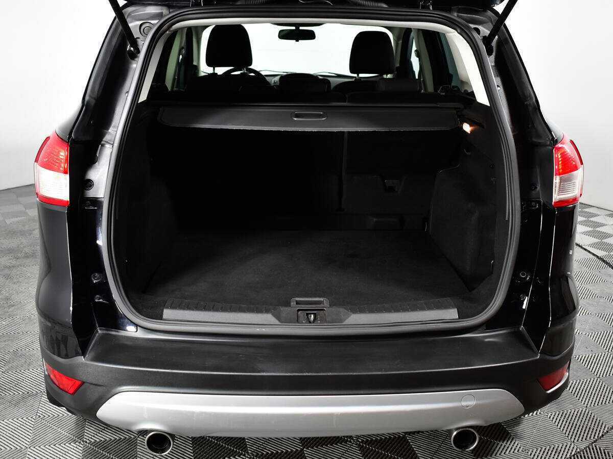 Ford Kuga, 2015 Фото №15
