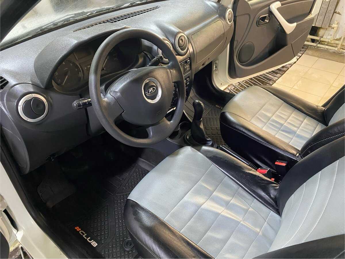 Lada (ВАЗ) Largus, 2020 - 45 000 км. | Фото №8