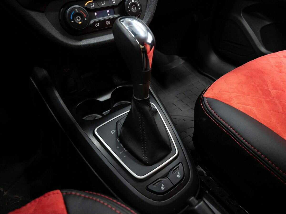 Lada (ВАЗ) Vesta, 2021 Фото №21