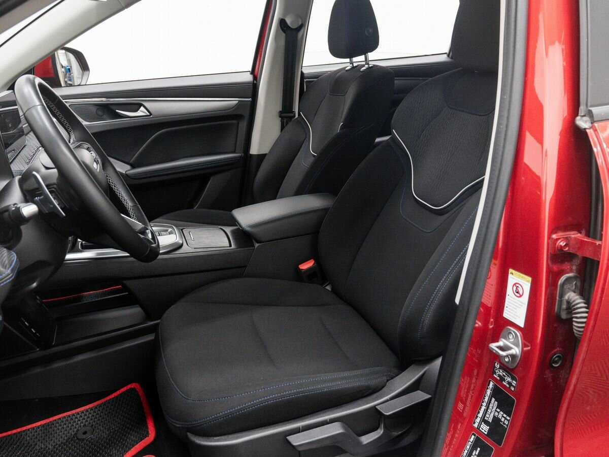 Haval Jolion, 2022 Фото №15