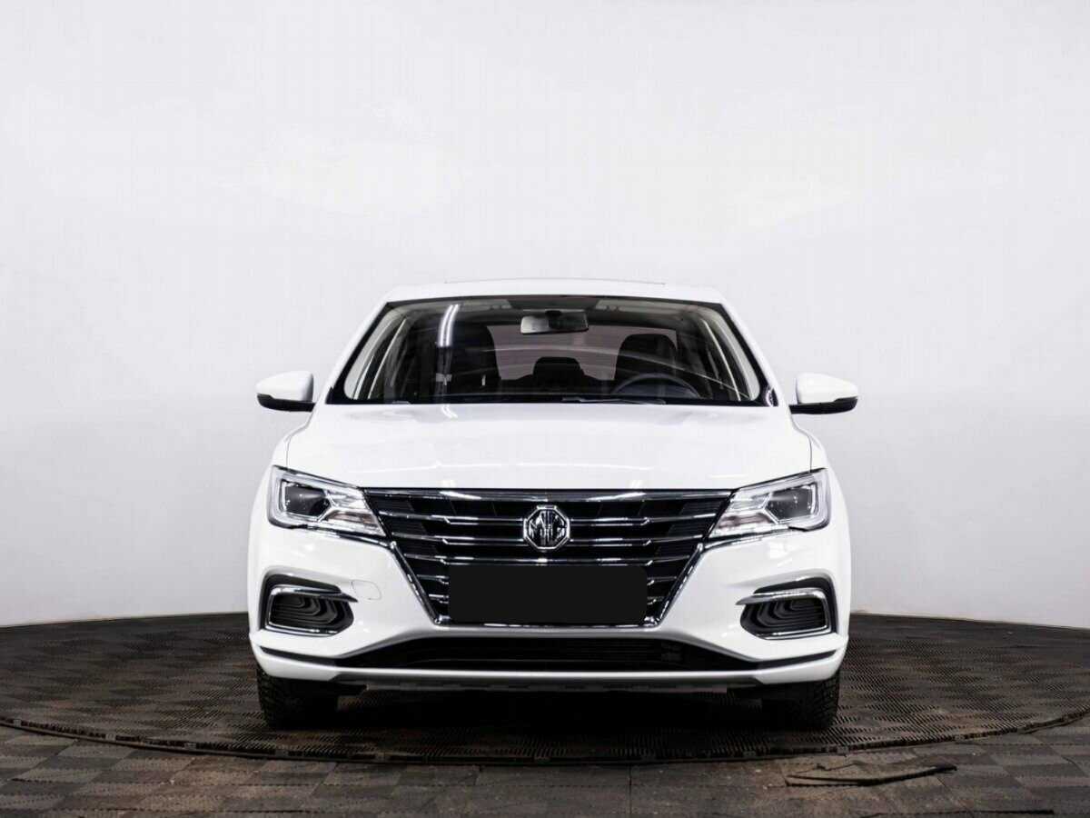 MG 5, 2023 - 2 900 км. | Фото №2