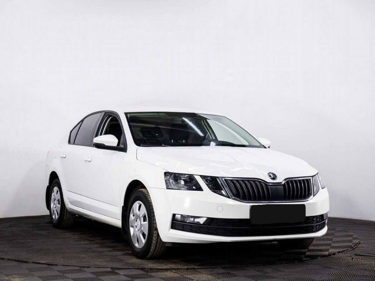 Skoda Octavia, 2019 Фото №3