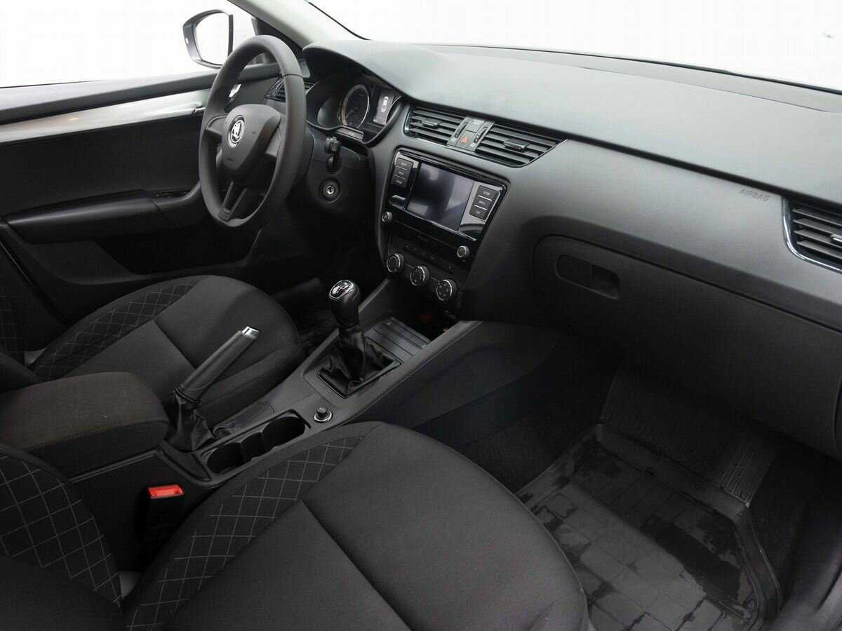 Skoda Octavia, 2019 Фото №20