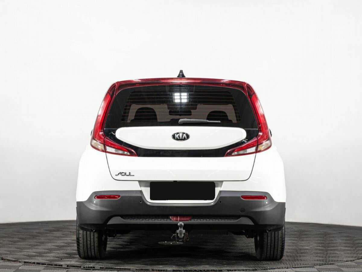 Kia Soul, 2019 Фото №5