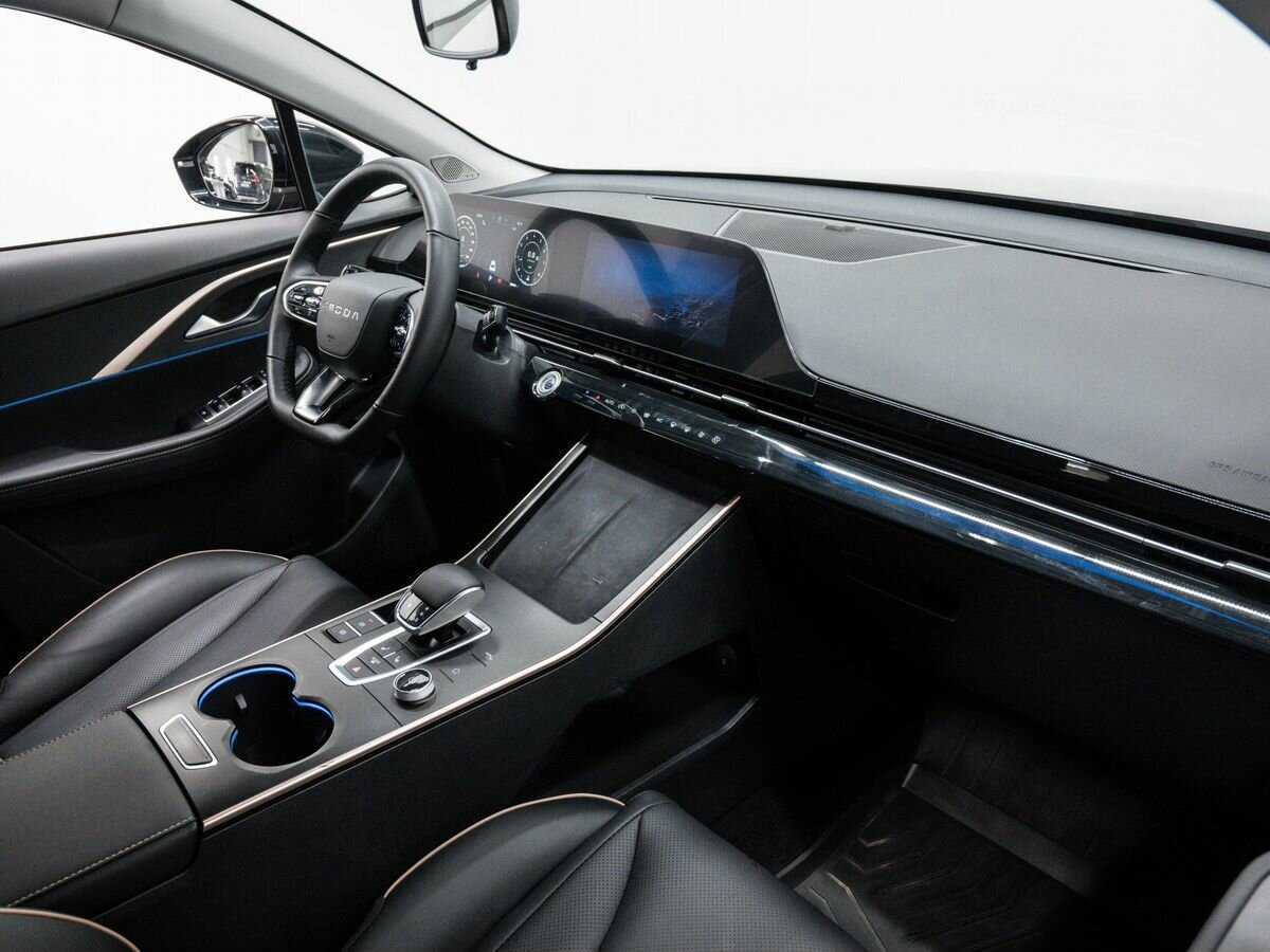 OMODA C5, 2023 Фото №9