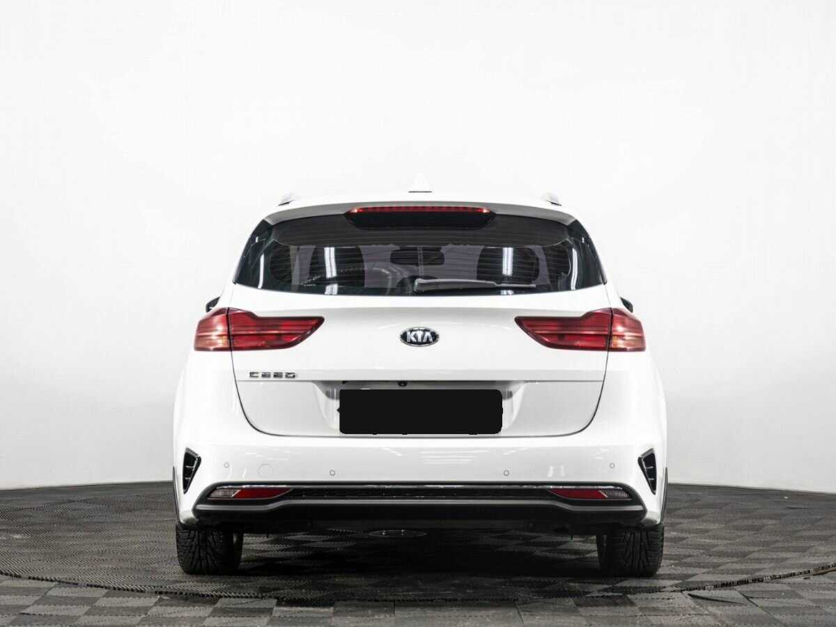 Kia Ceed, 2020 - 56 000 км. | Фото №5