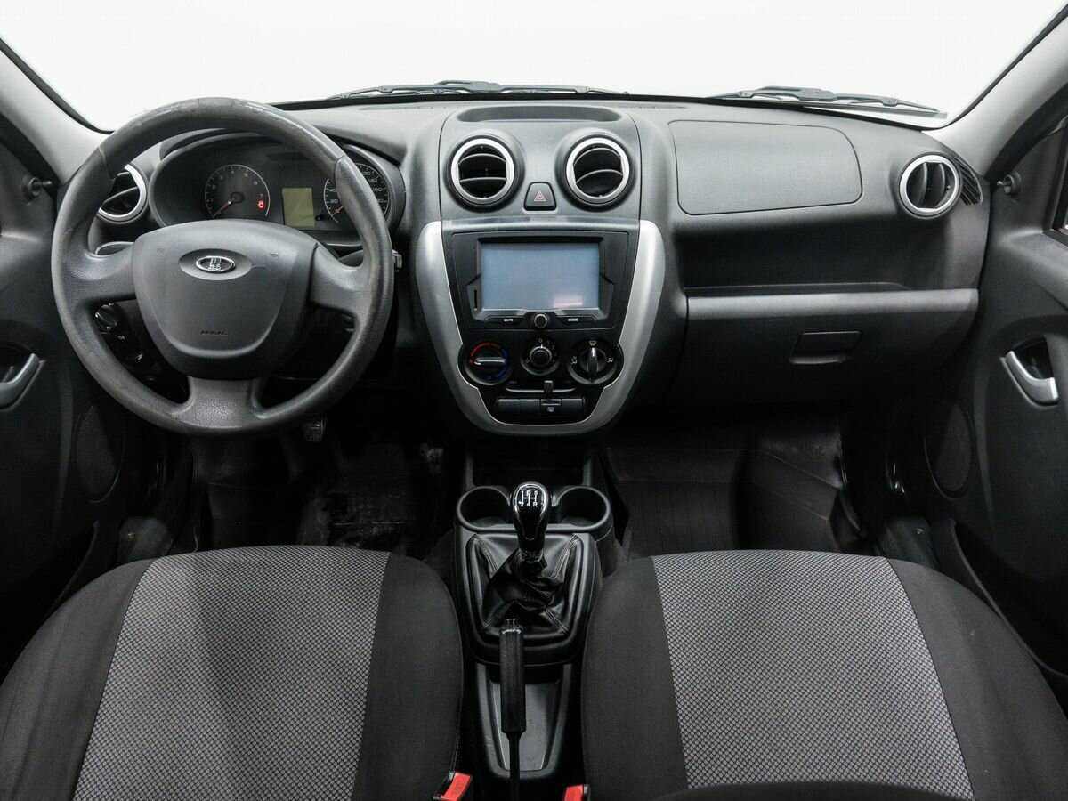 Lada (ВАЗ) Granta, 2014 Фото №11