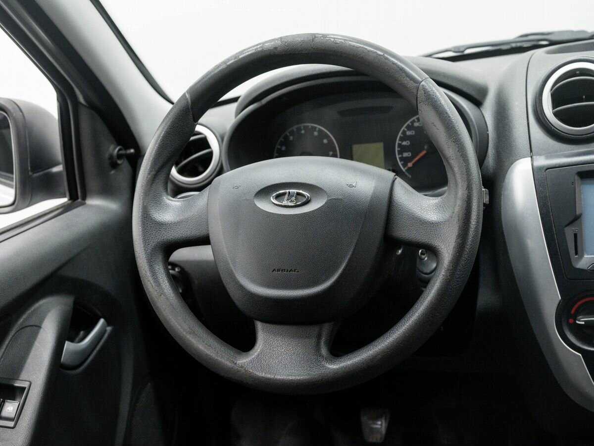 Lada (ВАЗ) Granta, 2014 Фото №12