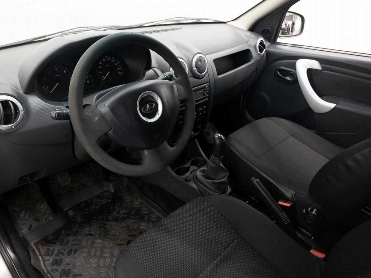 Lada (ВАЗ) Largus, 2014 - 105 379 км. | Фото №7