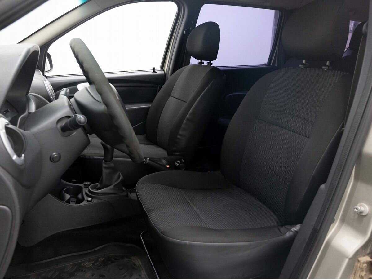 Lada (ВАЗ) Largus, 2014 - 105 379 км. | Фото №8