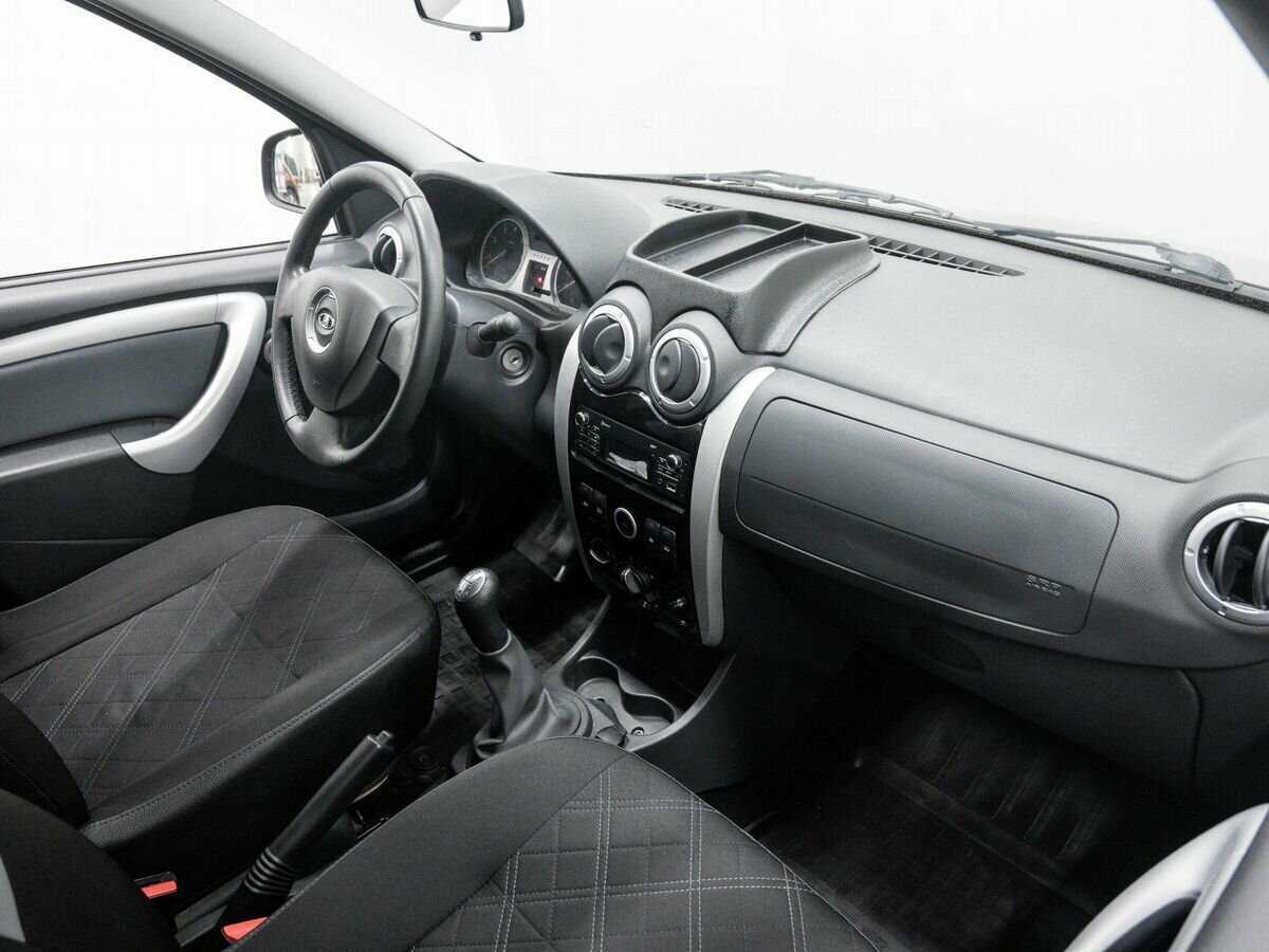 Lada (ВАЗ) Largus Cross, 2018 - 140 000 км. | Фото №8