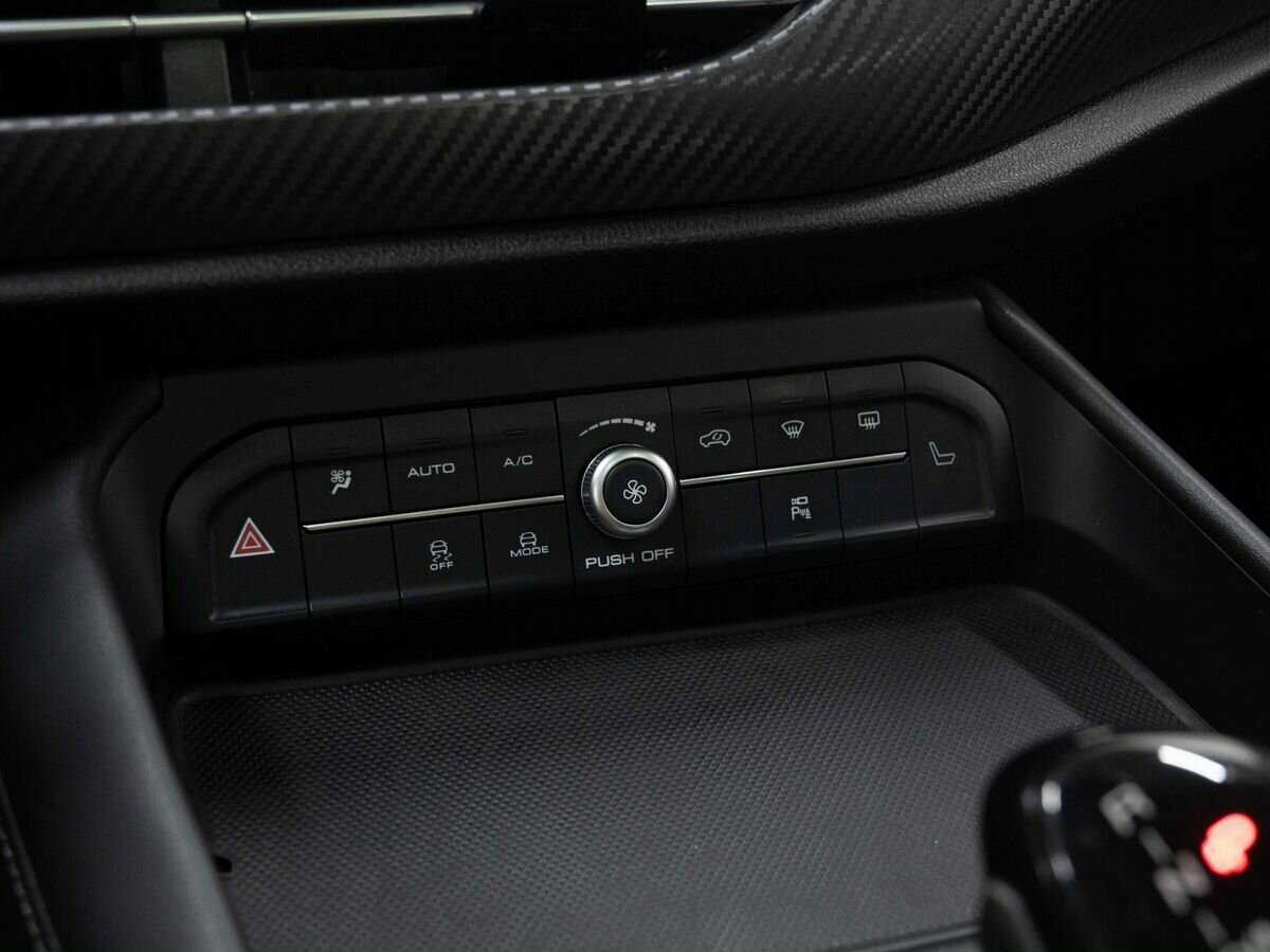 Haval F7x, 2021 Фото №24