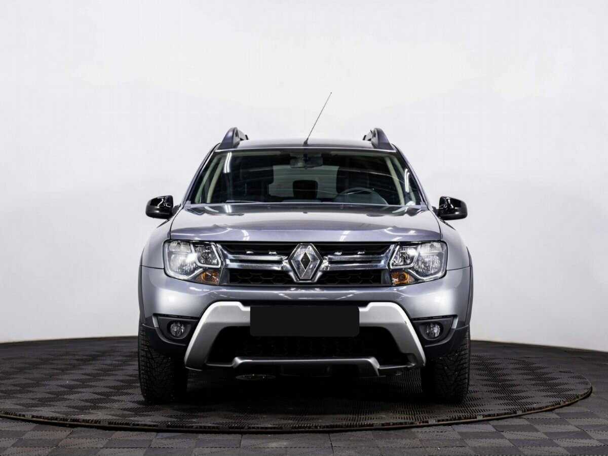 Renault Duster, 2019 Фото №2