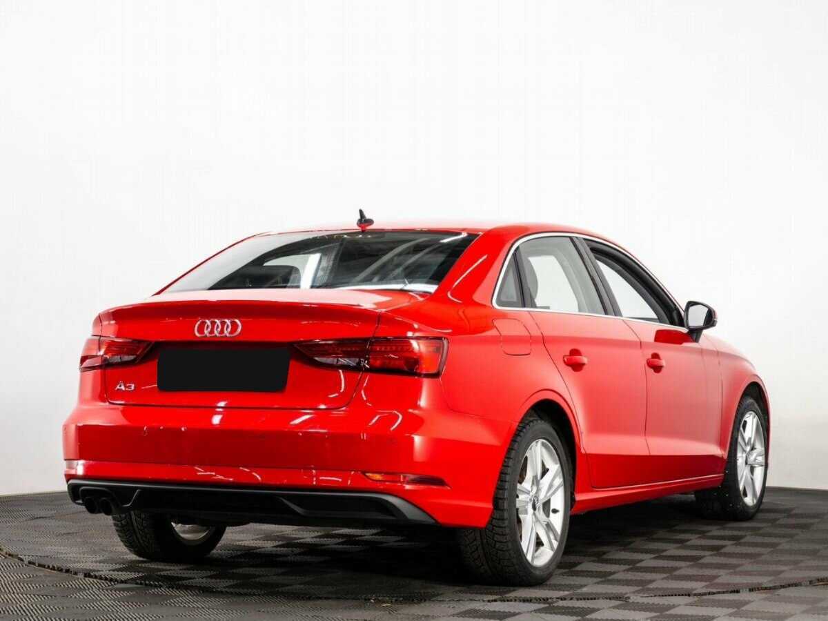 Audi A3, 2020 - 59 593 км. | Фото №4