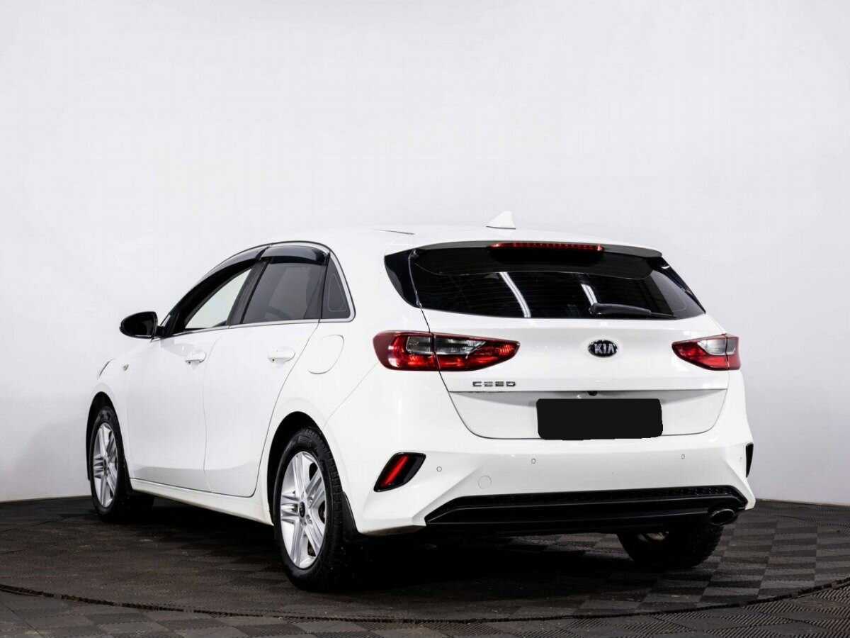 Kia Ceed, 2018 - 143 000 км. | Фото №4