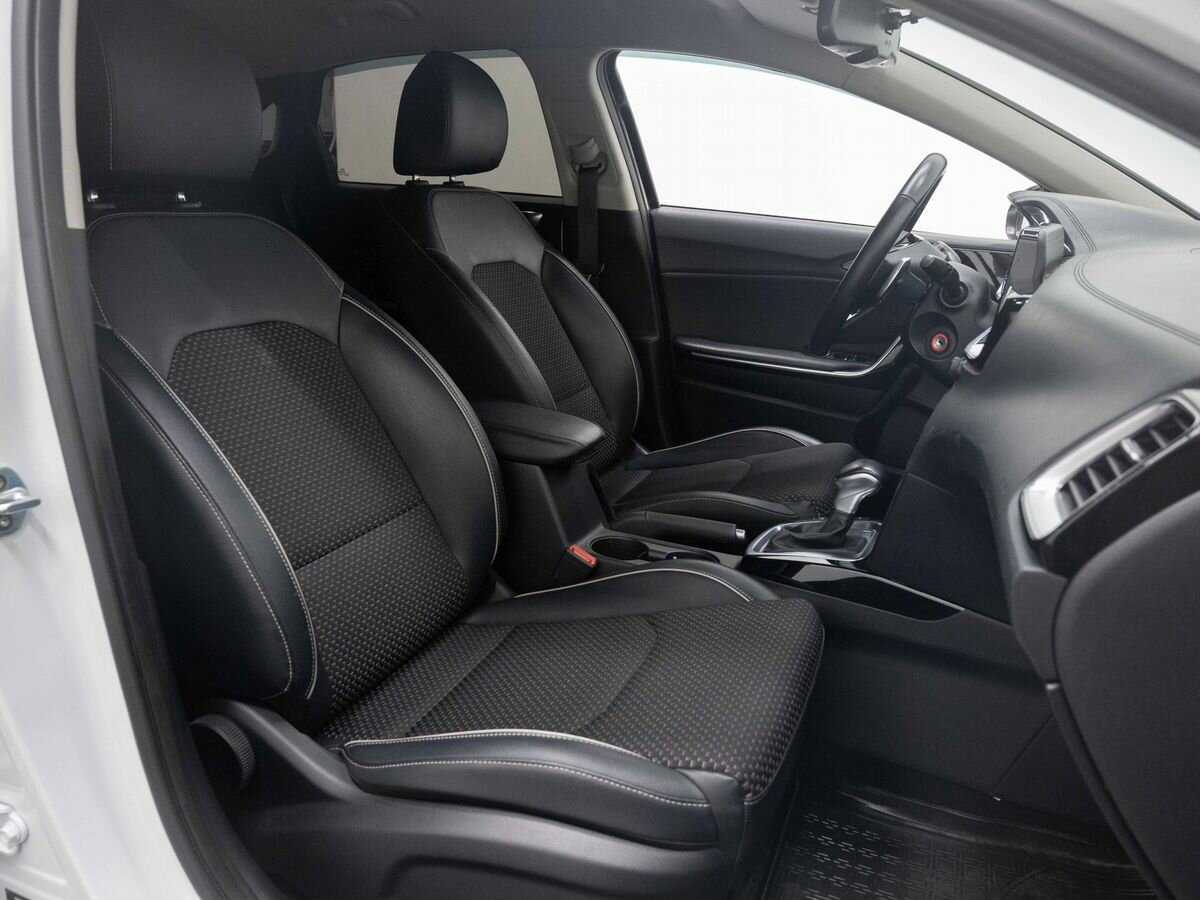 Kia Ceed, 2018 Фото №13