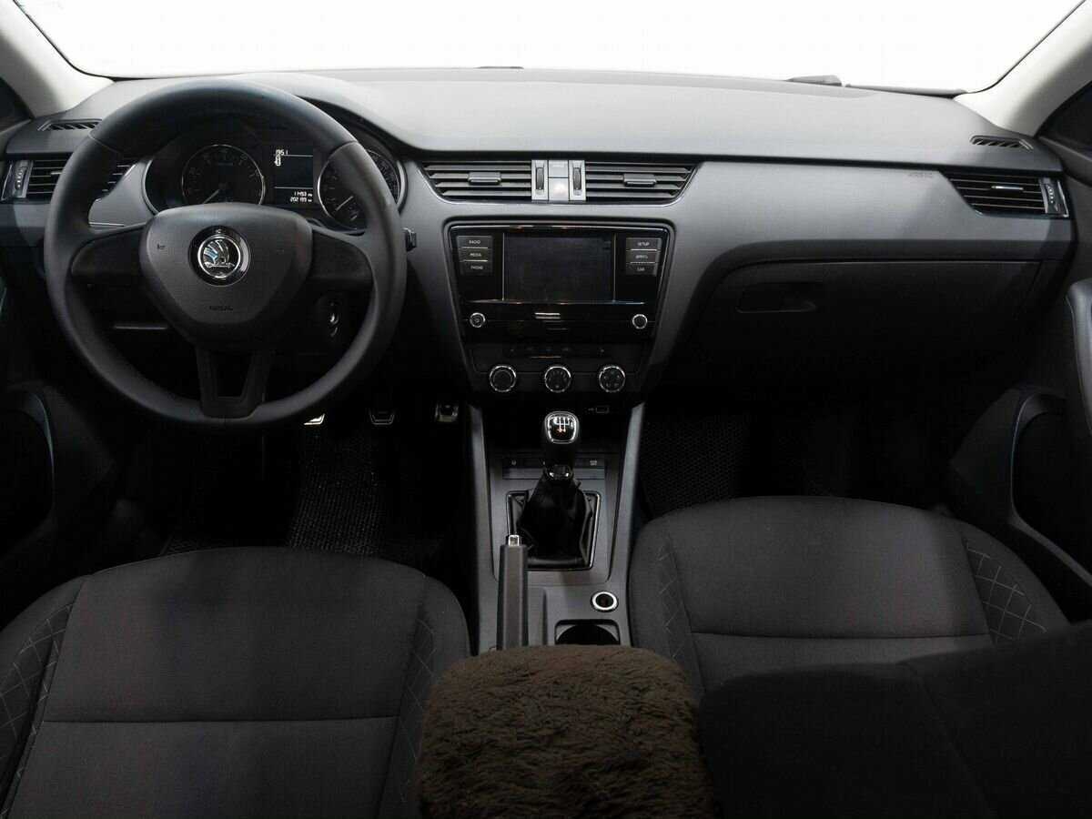 Skoda Octavia, 2018 Фото №14