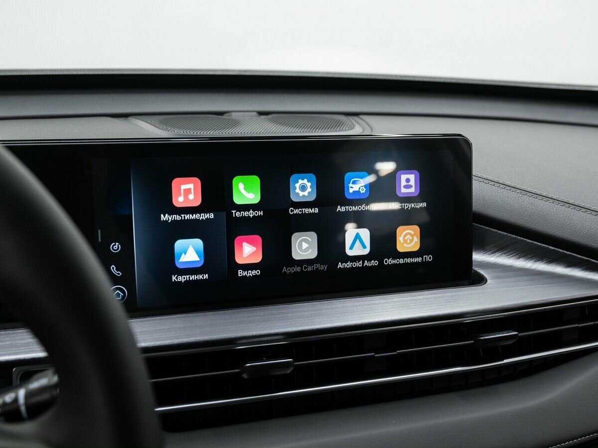 CHERY Tiggo 7 Pro Max, 2023 Фото №22