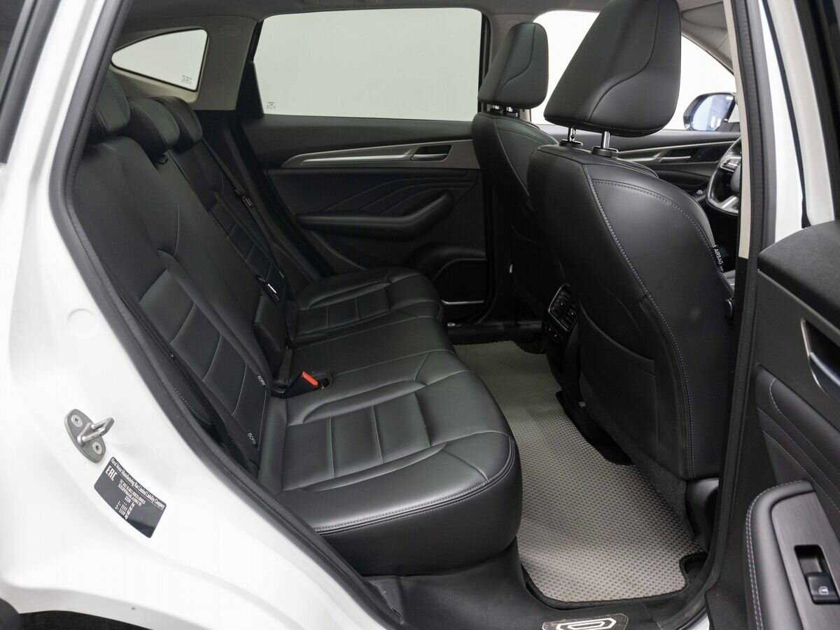 Haval F7, 2020 Фото №12