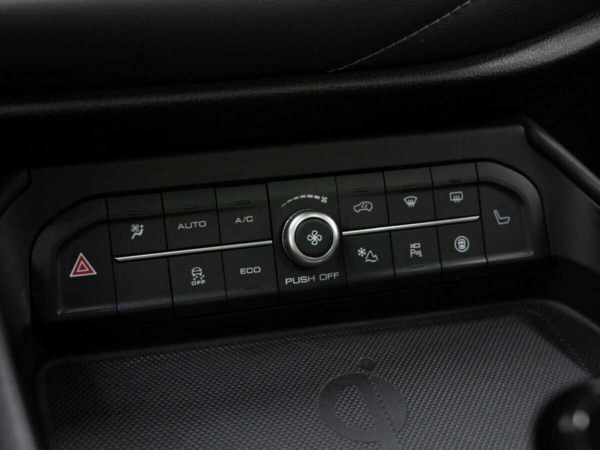 Haval F7, 2020 Фото №23