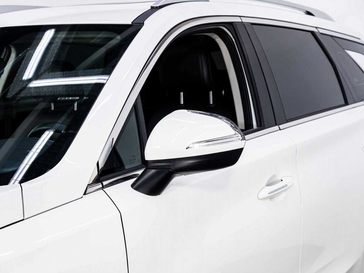 GAC GS5, 2023 Фото №7