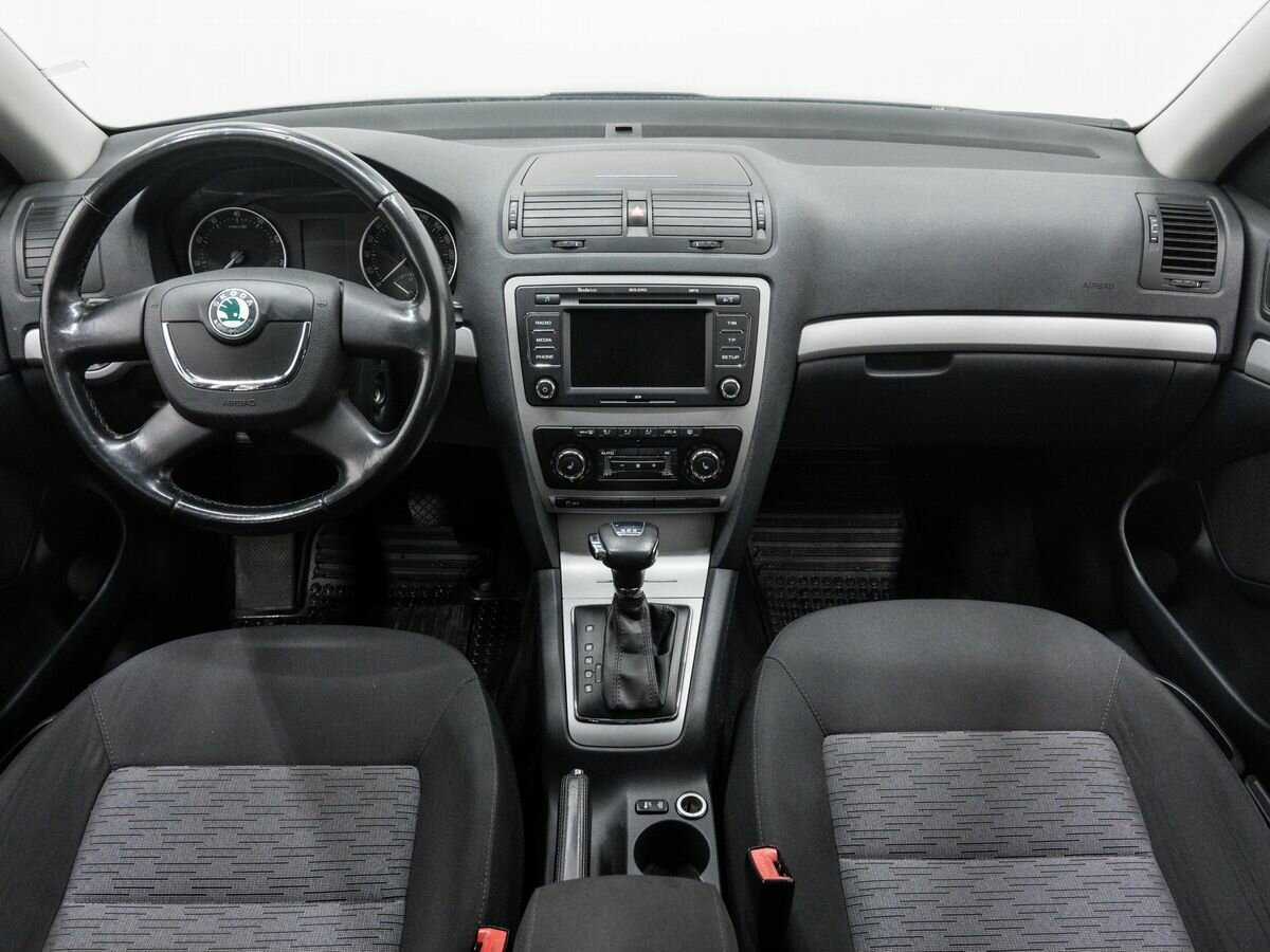 Skoda Octavia, 2012 Фото №9