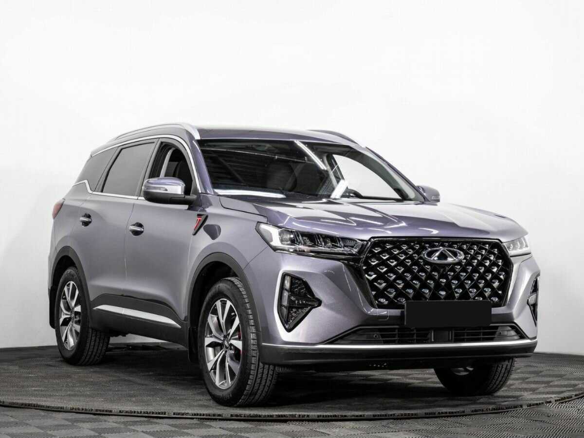 CHERY Tiggo 7 Pro Max, 2023 - 11 648 км. | Фото №3