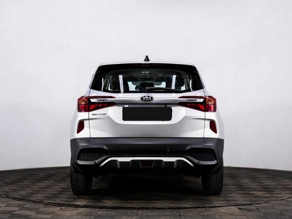 Kia Seltos, 2021 - 78 150 км. | Фото №5
