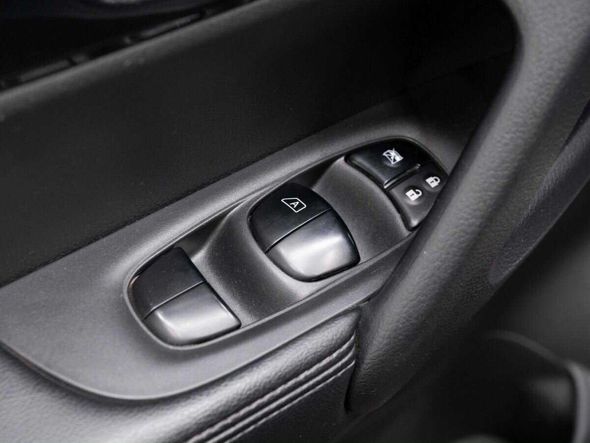 Nissan X-Trail, 2016 Фото №20