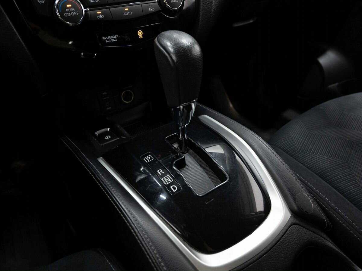 Nissan X-Trail, 2016 Фото №23