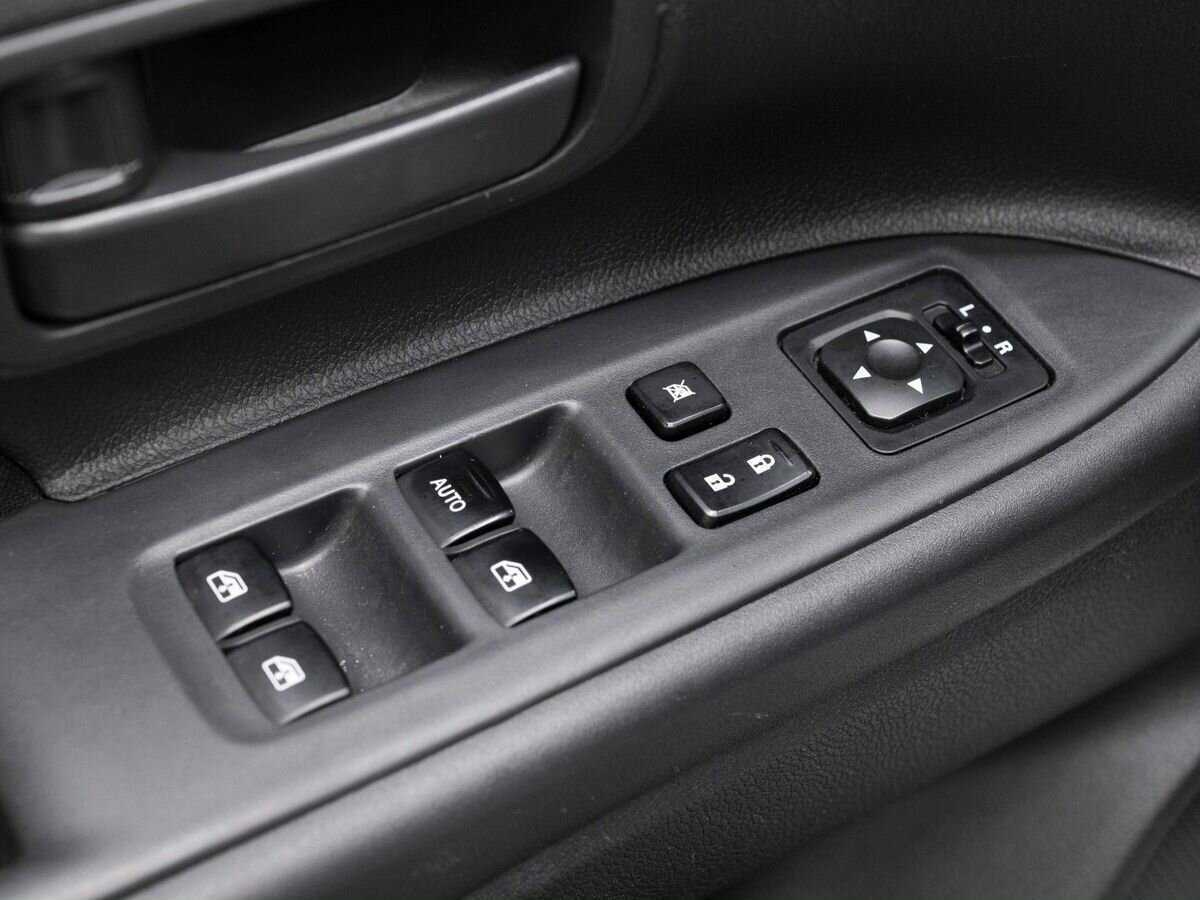 Mitsubishi Outlander, 2018 Фото №18