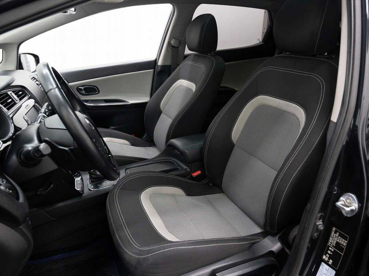 Kia Ceed, 2017 Фото №9