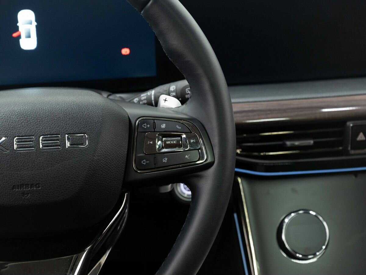 EXEED VX, 2022 Фото №19