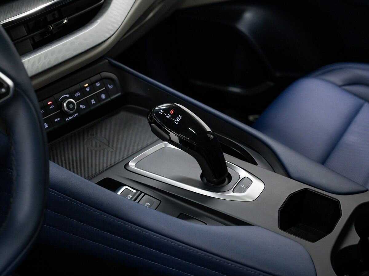 Haval F7x, 2022 Фото №21