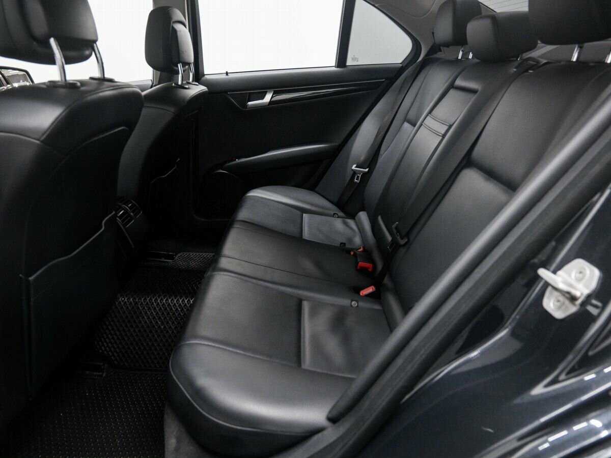 Mercedes-Benz C-Класс 180, 2013 Фото №12
