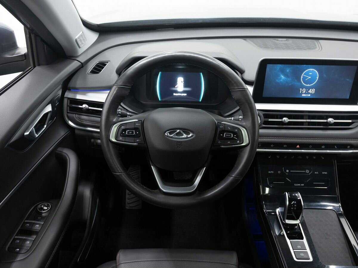 CHERY Tiggo 7 Pro, 2021 Фото №16