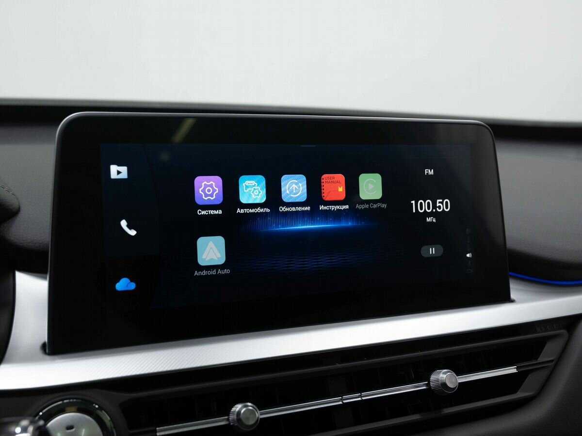 CHERY Tiggo 7 Pro, 2021 Фото №20