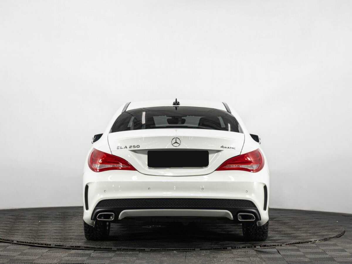 Mercedes-Benz CLA 250, 2014 - 108 000 км. | Фото №5