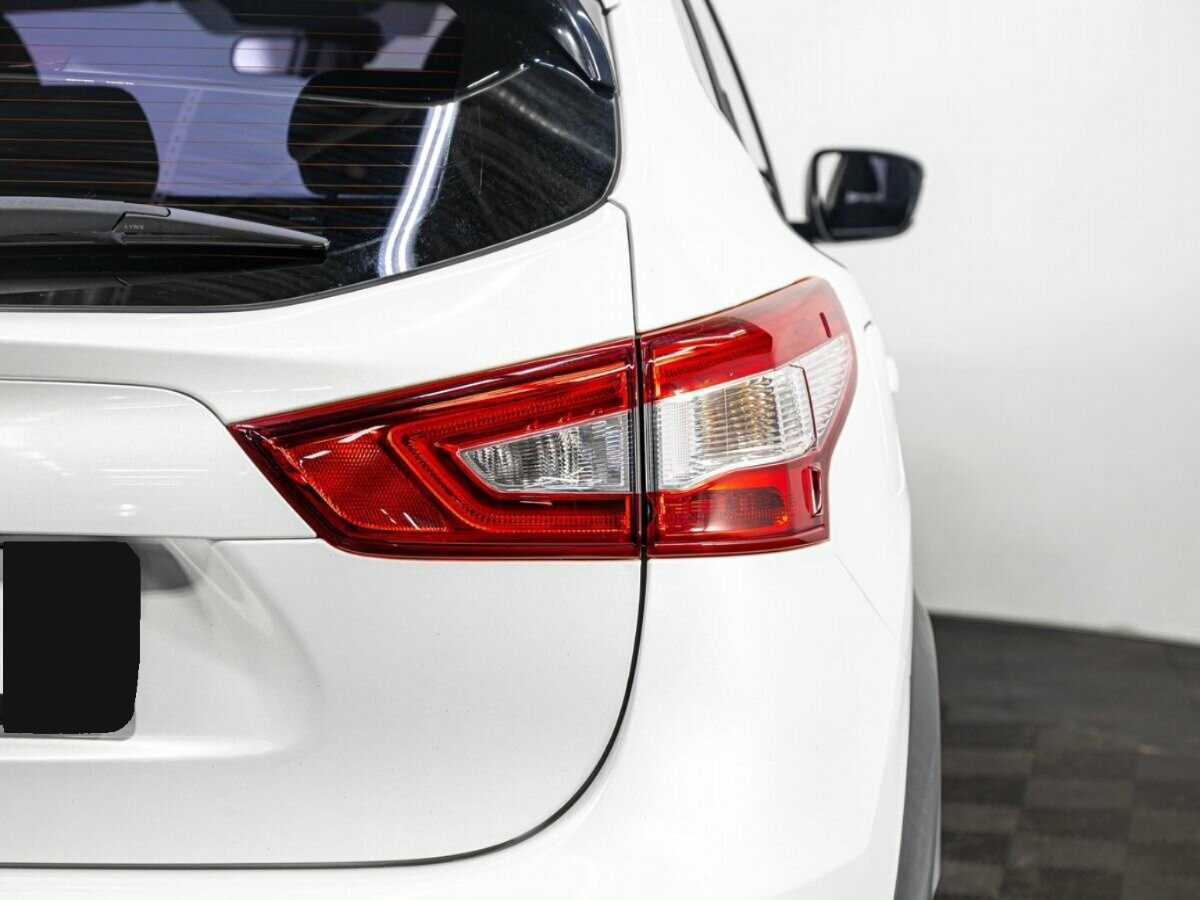 Nissan Qashqai, 2017 Фото №7