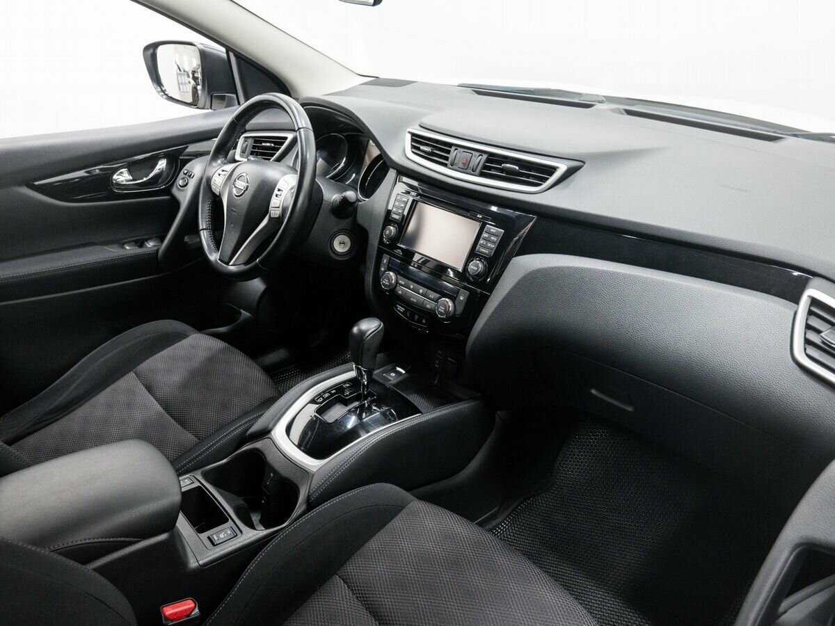 Nissan Qashqai, 2017 Фото №8
