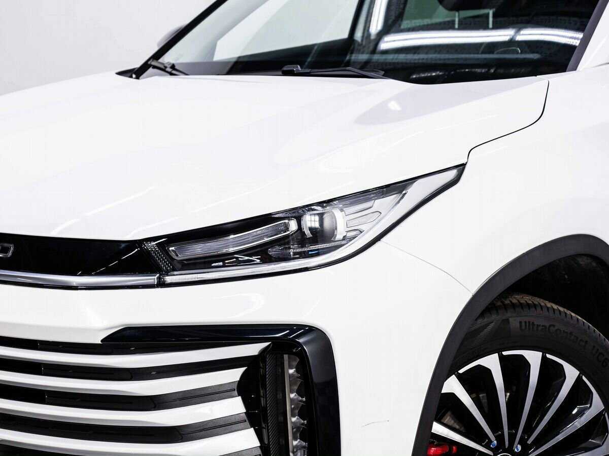 EXEED TXL, 2023 Фото №6