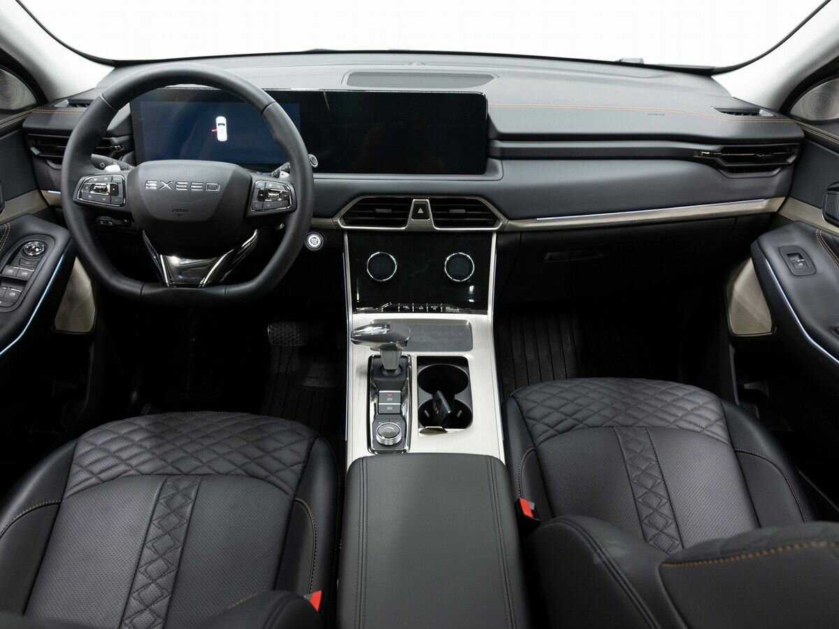 EXEED TXL, 2023 Фото №16