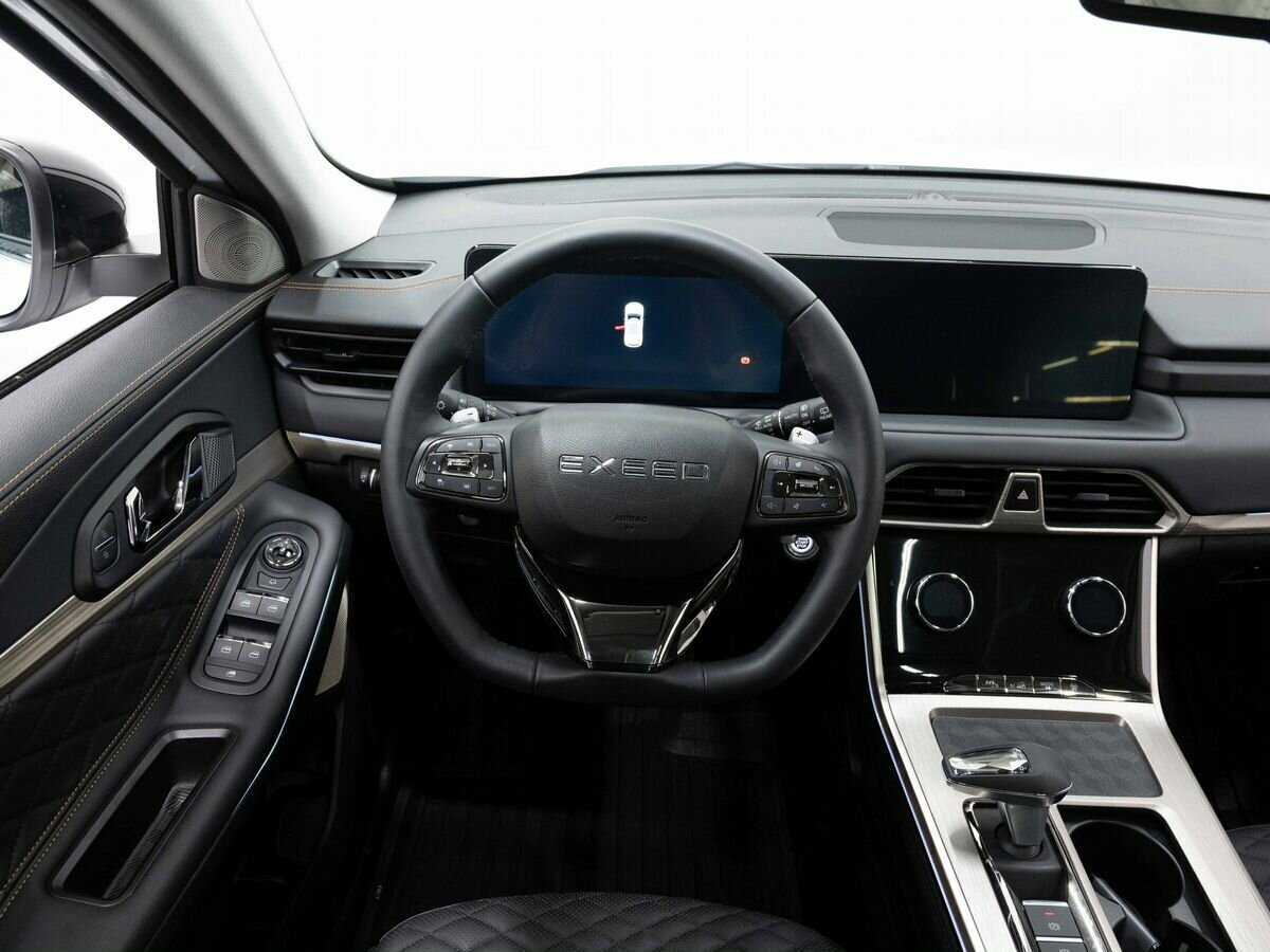 EXEED TXL, 2023 Фото №17