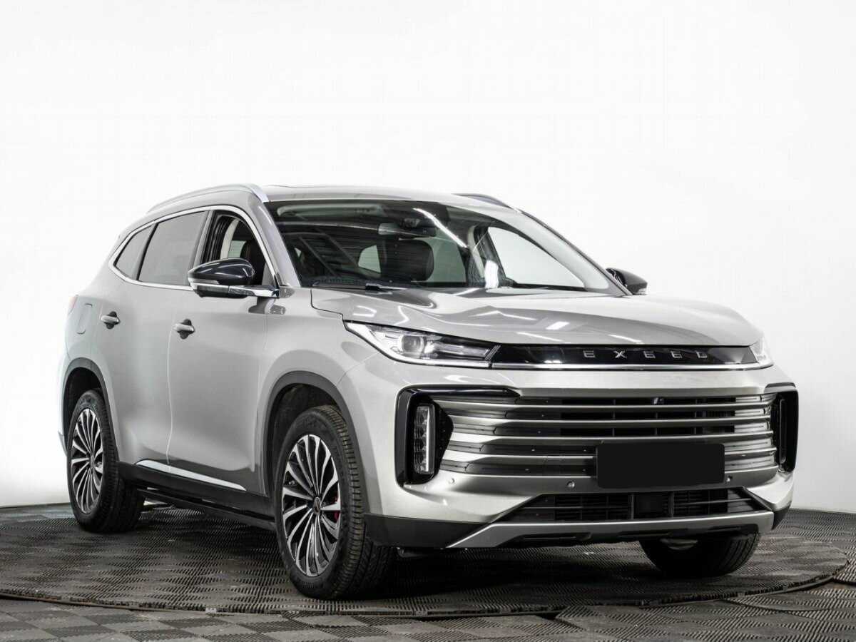 EXEED TXL, 2023 - 20 000 км. | Фото №3