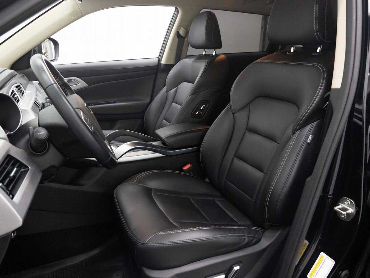 Geely Atlas, 2018 Фото №10